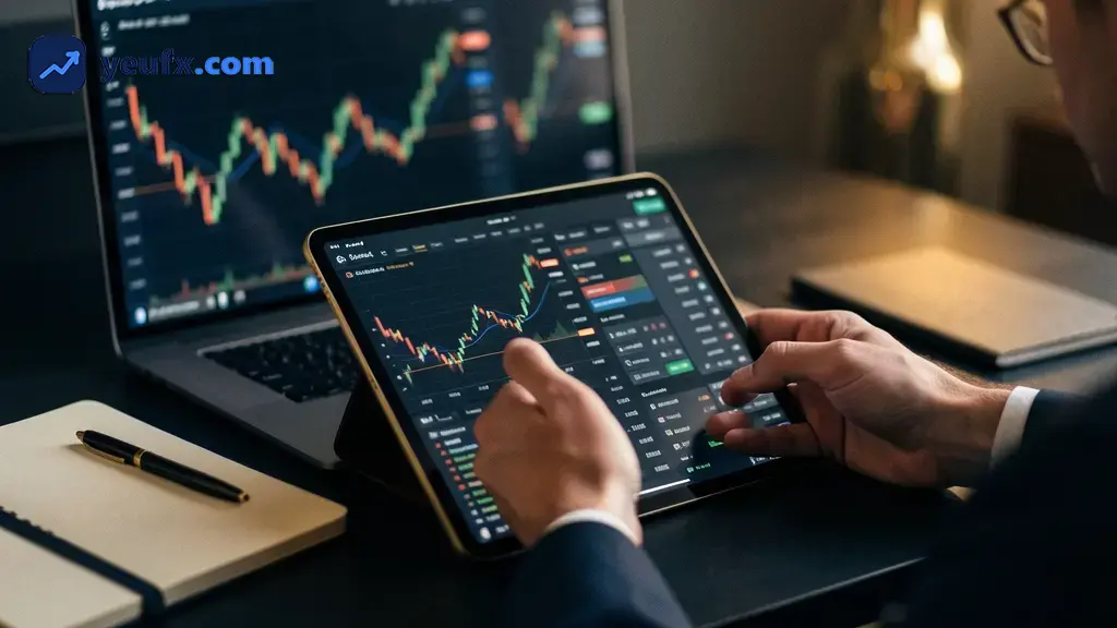 Sàn ECN là gì? Cách hoạt động và cách chọn sàn Forex ECN