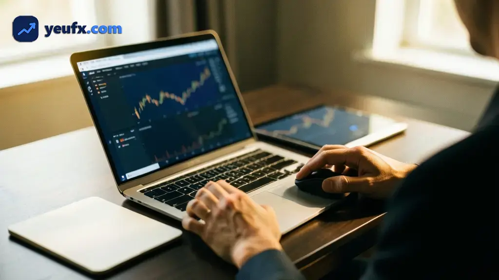 Chọn nền tảng giao dịch theo nhu cầu của từng nhóm trader
