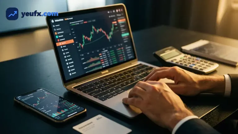 Nền tảng giao dịch CFD: cách chọn sàn phù hợp cho nhu cầu giao dịch