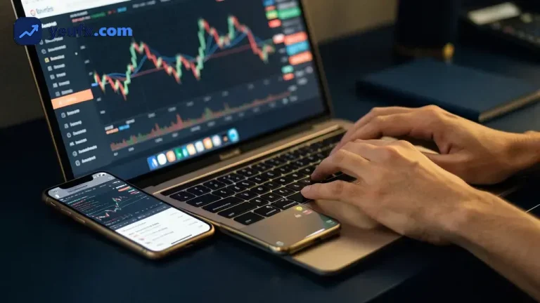 AMP Quantower: hướng dẫn dùng nền tảng giao dịch