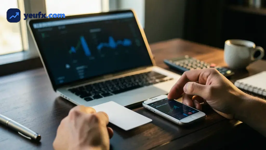 Các tiêu chí kiểm tra sàn giao dịch MetaTrader 4