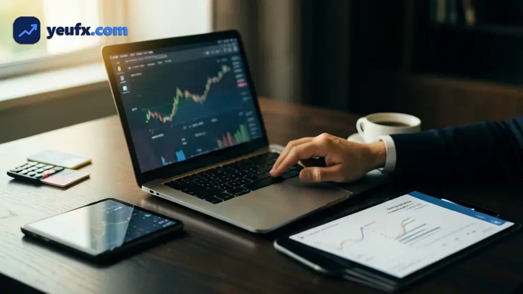 Tiêu chí đánh giá sàn copy trade uy tín
