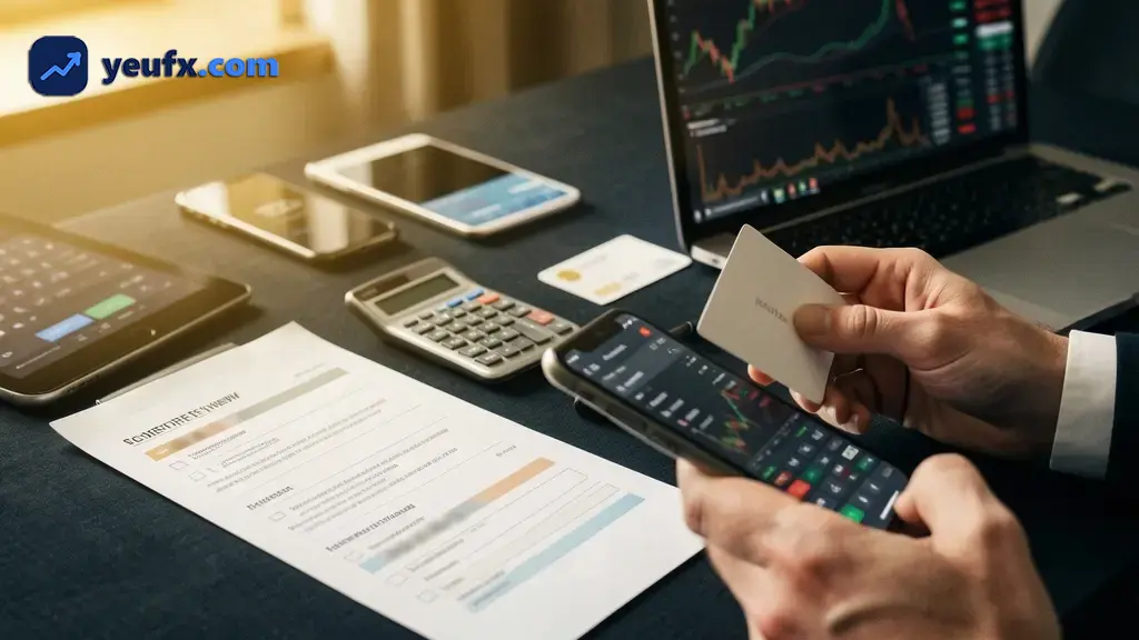 Sàn copy trade uy tín: tiêu chí chọn và các nền tảng phổ biến