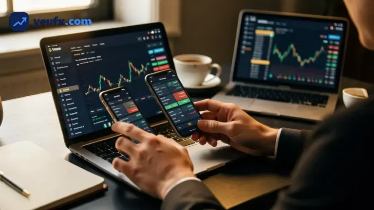 Sàn MT5 là gì? Hướng dẫn chọn và sử dụng MetaTrader 5