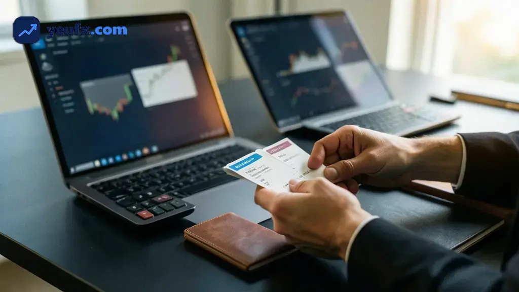 So sánh các ứng dụng giao dịch Forex phổ biến
