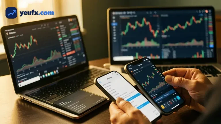 NinjaTrader là gì? Tổng quan nền tảng giao dịch hợp đồng tương lai
