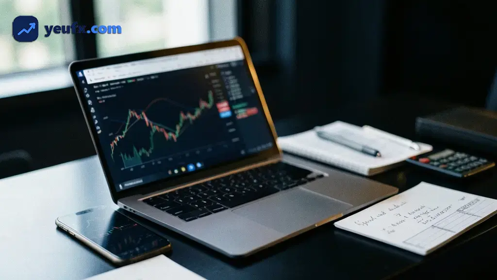 Ứng viên tìm hiểu các nhóm công việc trader trên thị trường tài chính