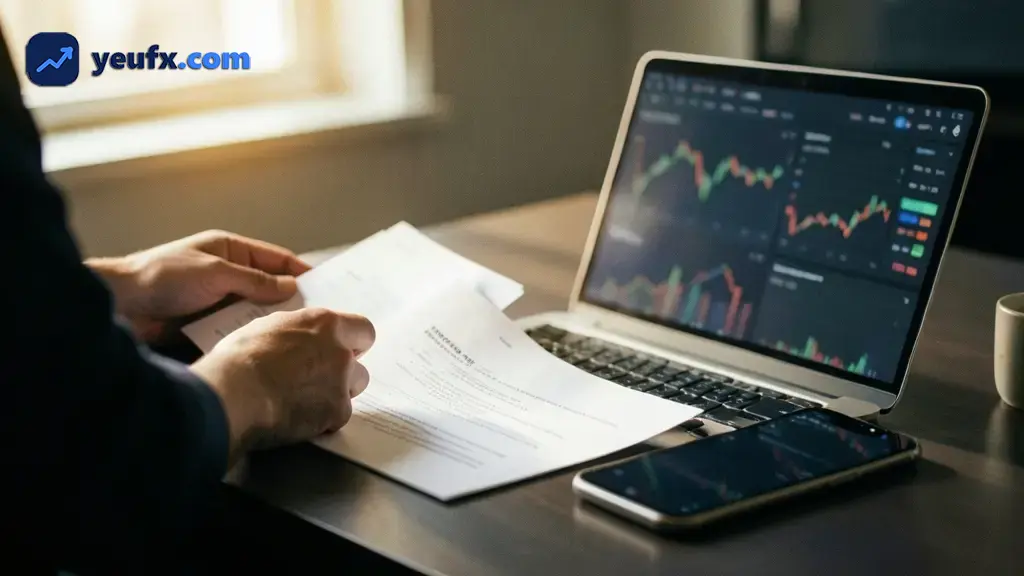 Các kỹ năng phân tích dữ liệu và quản trị rủi ro của trader