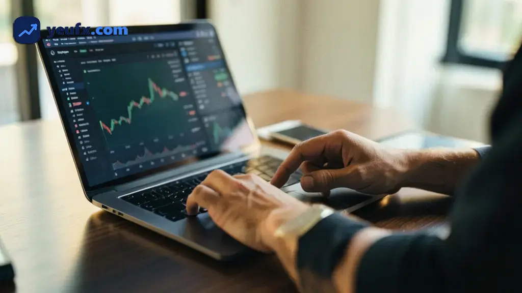Ứng viên kiểm tra thông tin trước khi nộp hồ sơ trader