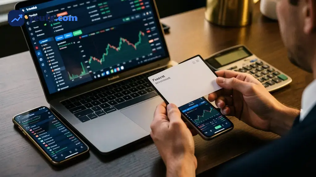 Tuyển dụng trader: Cần gì để ứng tuyển và phát triển nghề nghiệp?