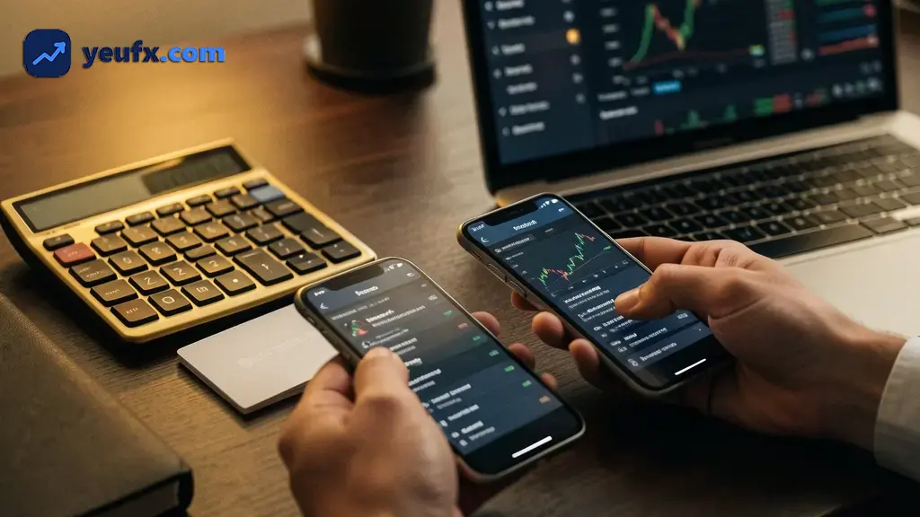 Trading forex là gì? Cách giao dịch ngoại hối cho người mới