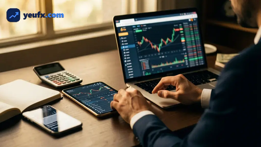 Làm giàu từ Forex có khả thi không?