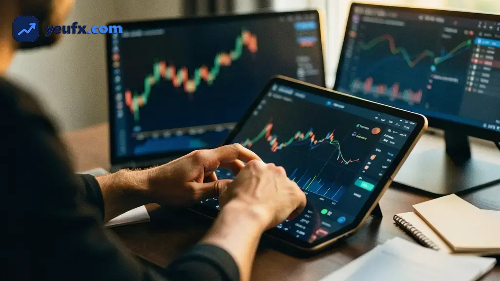 Danh sách kiểm tra sàn Forex trước khi nạp tiền