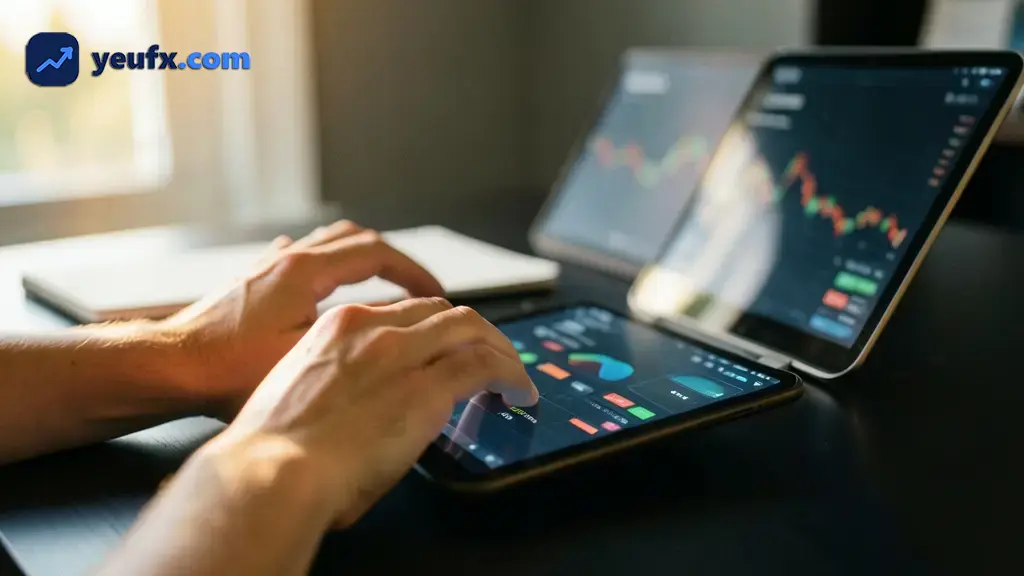 Danh sách kiểm tra chọn tài khoản ECN tại sàn Forex