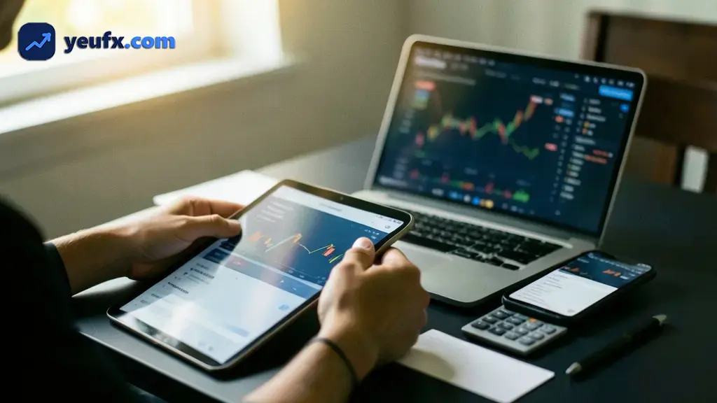 Biểu đồ chuỗi dữ liệu lịch sử các chỉ báo kinh tế