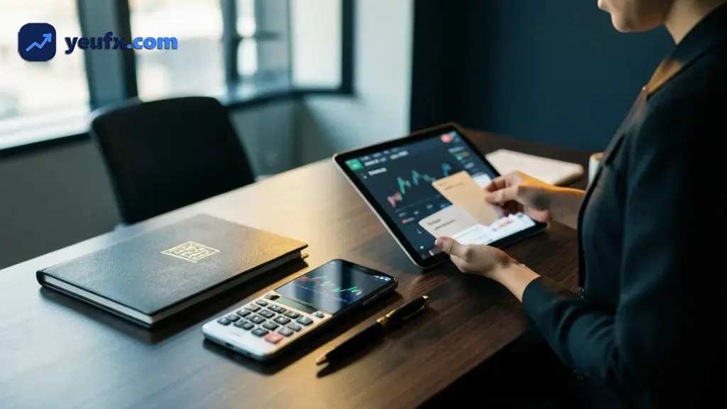 Chuẩn bị giao dịch quanh giờ ra tin theo lịch Forex Factory