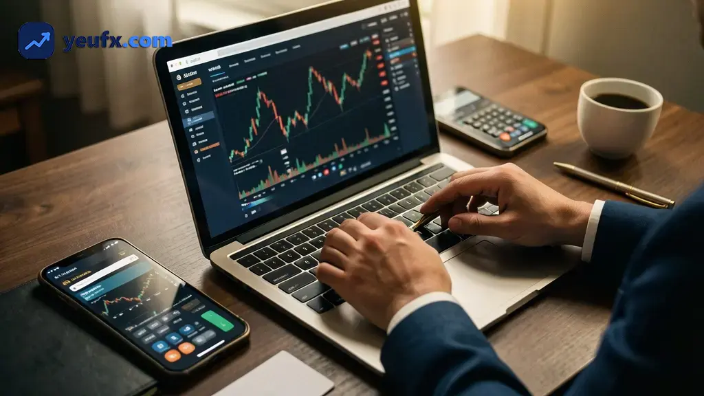 Forex Factory News: Cách xem và đọc lịch tin kinh tế