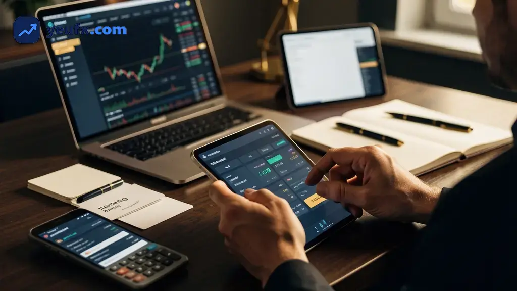 Lịch kinh tế forex hôm nay và cách đọc tin hiệu quả