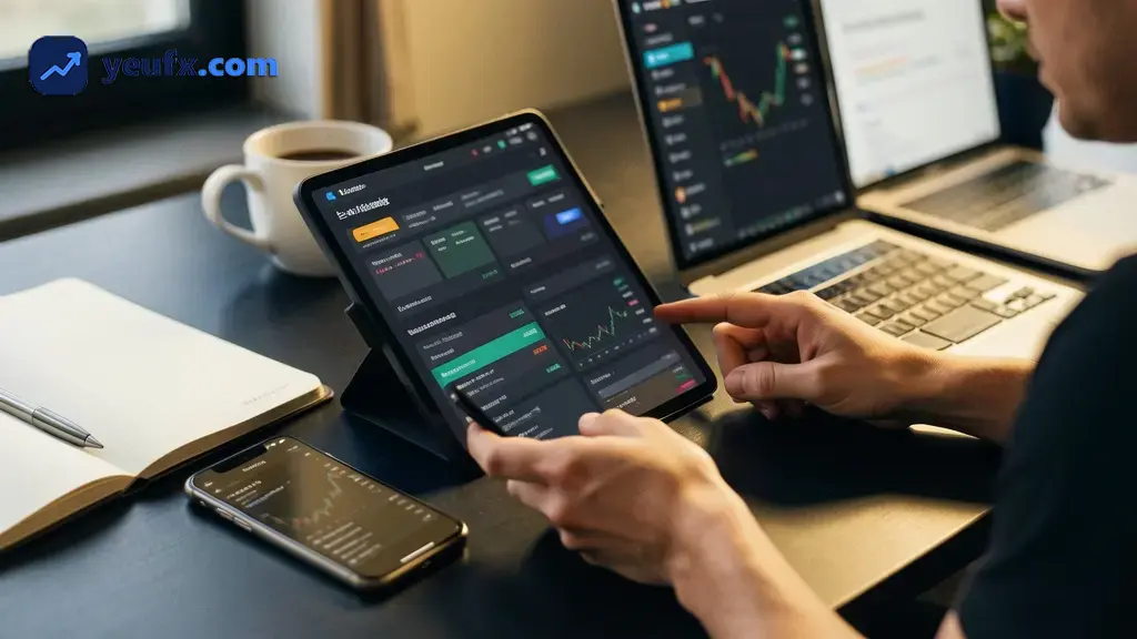 Lịch kinh tế Forex Factory: cách xem và đọc tin theo giờ Việt Nam
