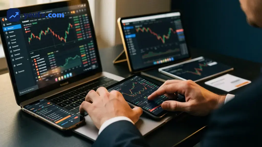 forex factory tiếng việt