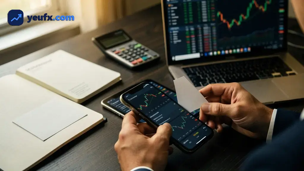Tin tức Forex: cách theo dõi tin ngoại hối và lịch kinh tế