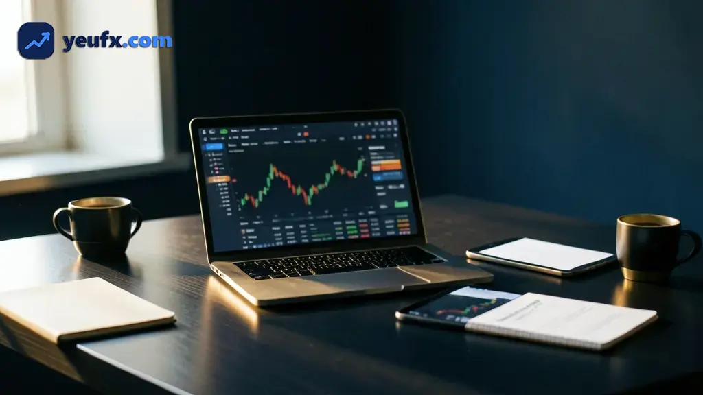 Bảng tin tức Forex và biến động các cặp tiền chính