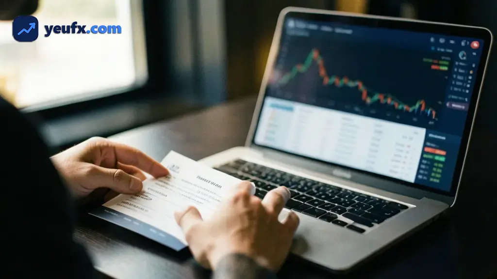 Hình minh họa chủ đề MetaTrader 4 và MetaTrader 5