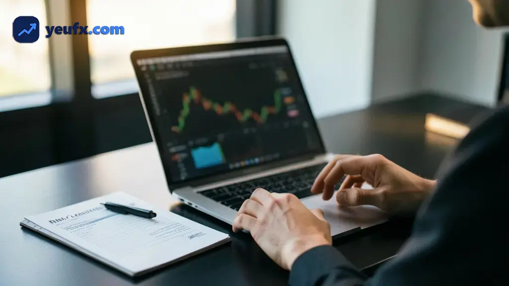 Các bước cài đặt MetaTrader 4 trên máy tính và điện thoại