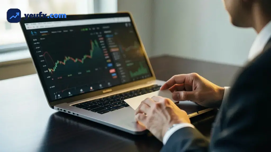 Khắc phục lỗi tải và đăng nhập MetaTrader 4