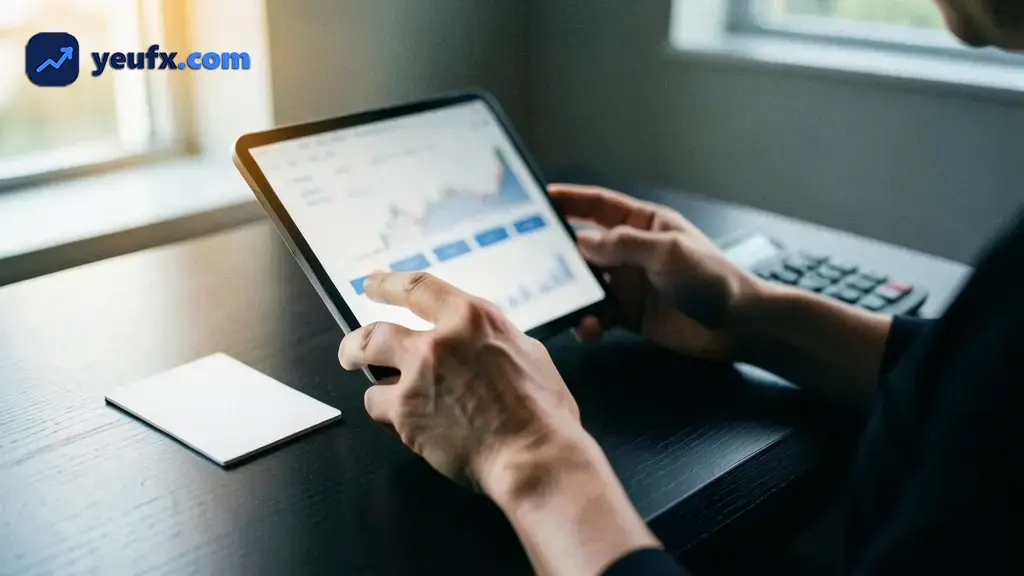 Phân biệt cộng đồng giao dịch và nền tảng biểu đồ TradingView