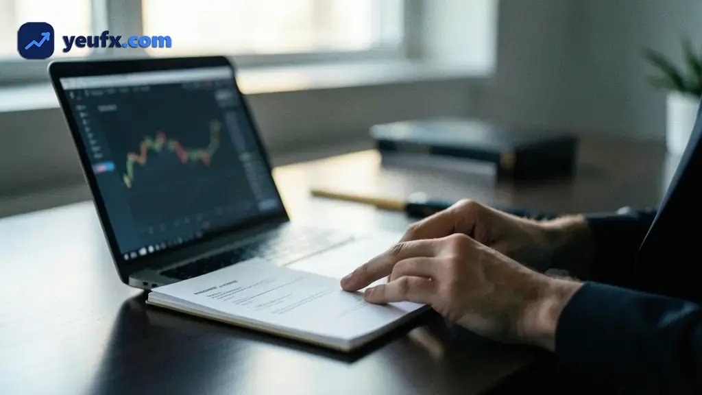 Minh họa học forex và thực hành quản lý rủi ro