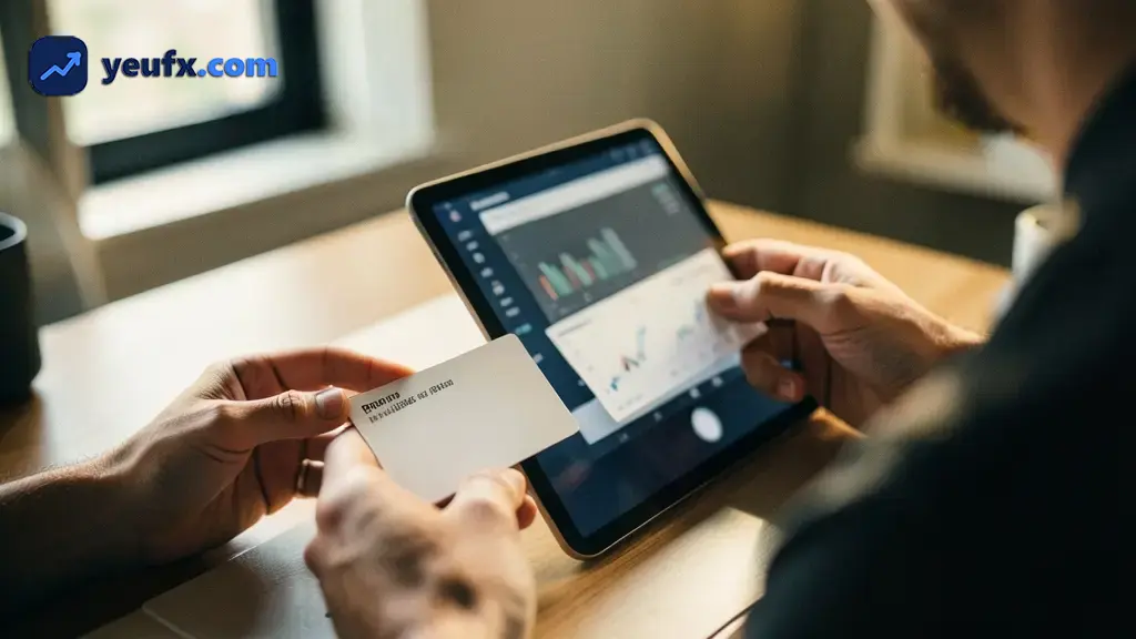 Minh họa rủi ro khi giao dịch Forex