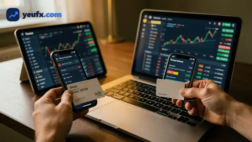 Mã dầu Forex là gì? Cách đọc và tra cứu mã dầu