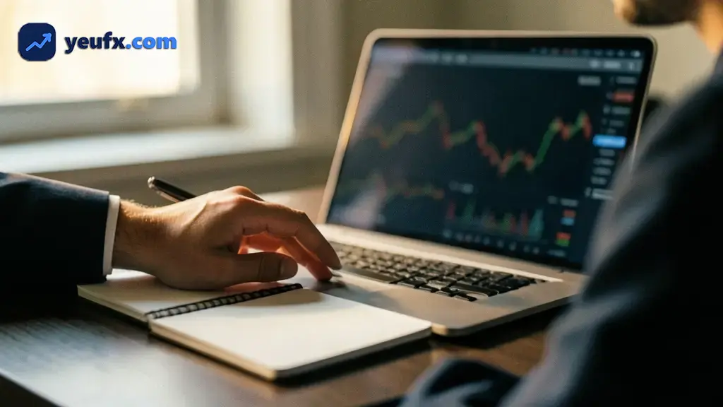 Cảnh báo rủi ro thua lỗ và đòn bẩy trong giao dịch Forex