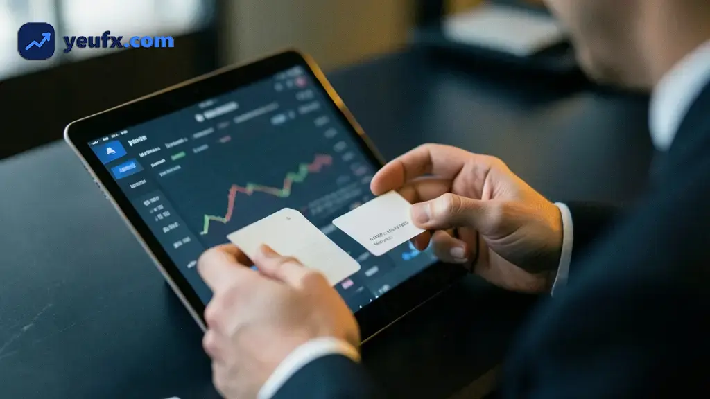 Biểu đồ cặp tiền và khung thời gian giao dịch Forex