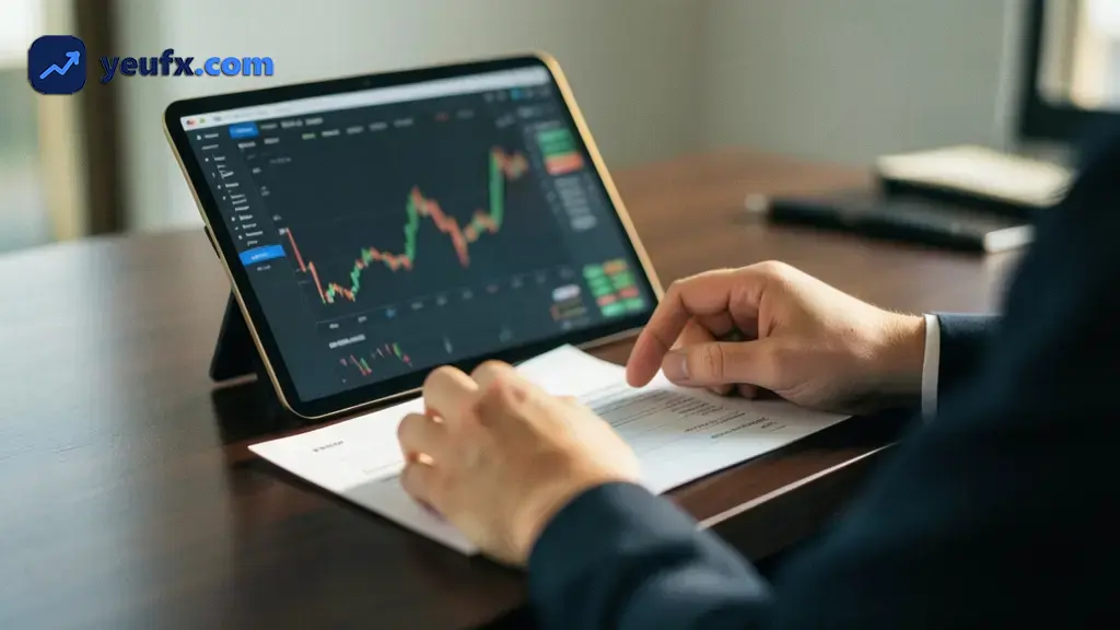 Những sai lầm thường gặp khi giao dịch Forex