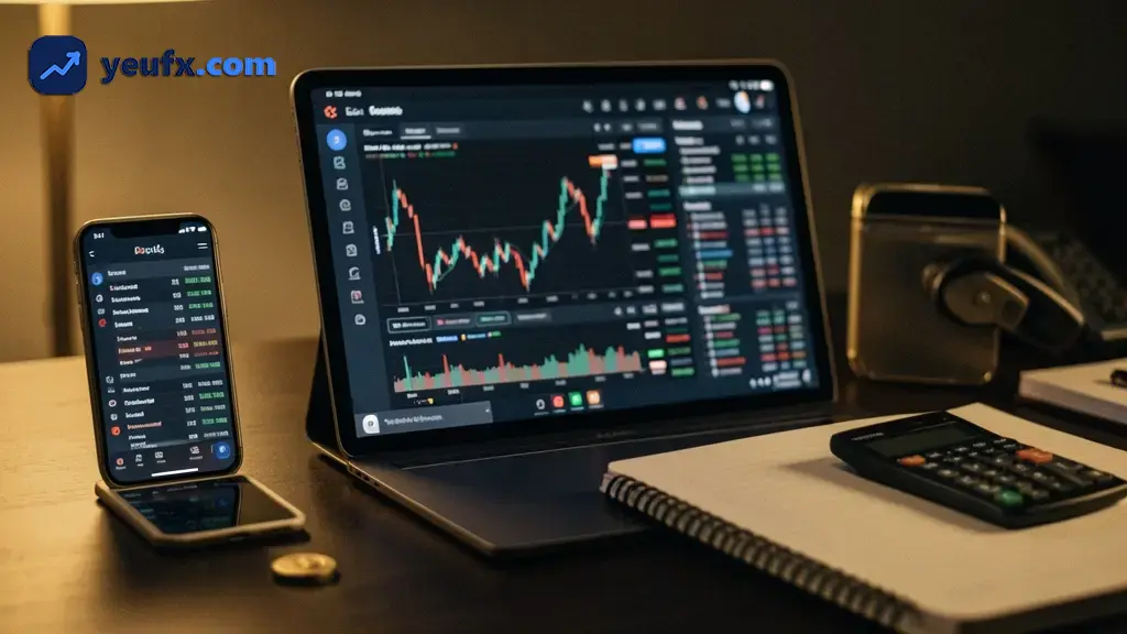 Kinh nghiệm chơi Forex cho người mới bắt đầu