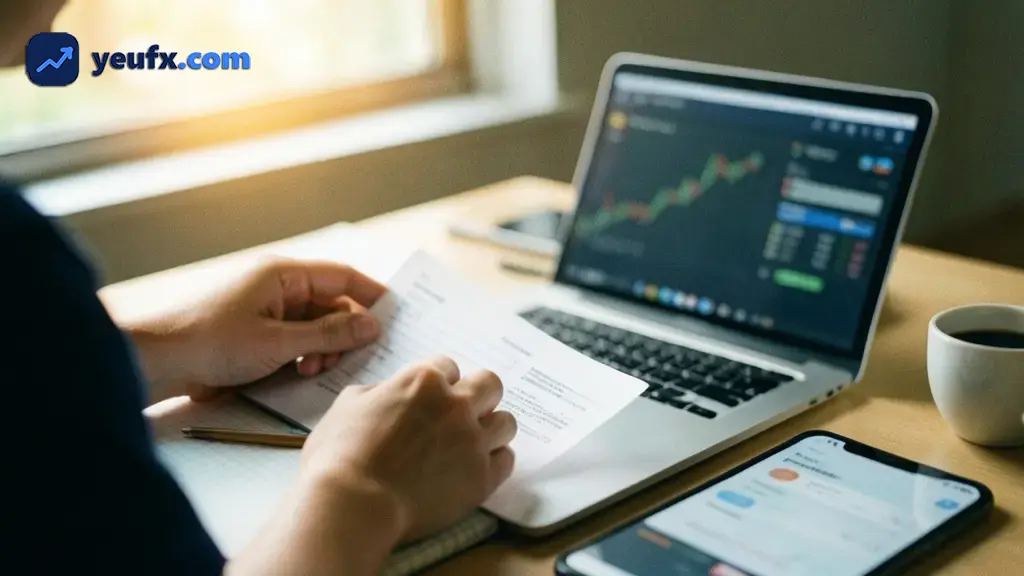 Bốn phiên giao dịch forex nối tiếp qua các trung tâm tài chính
