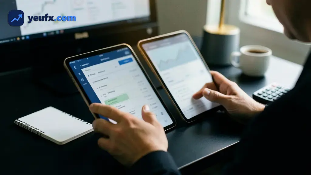 Trader lựa chọn phiên giao dịch forex theo lịch cá nhân