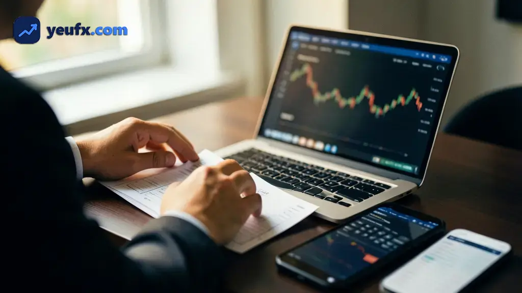 Các yếu tố ảnh hưởng tới vốn giao dịch Forex