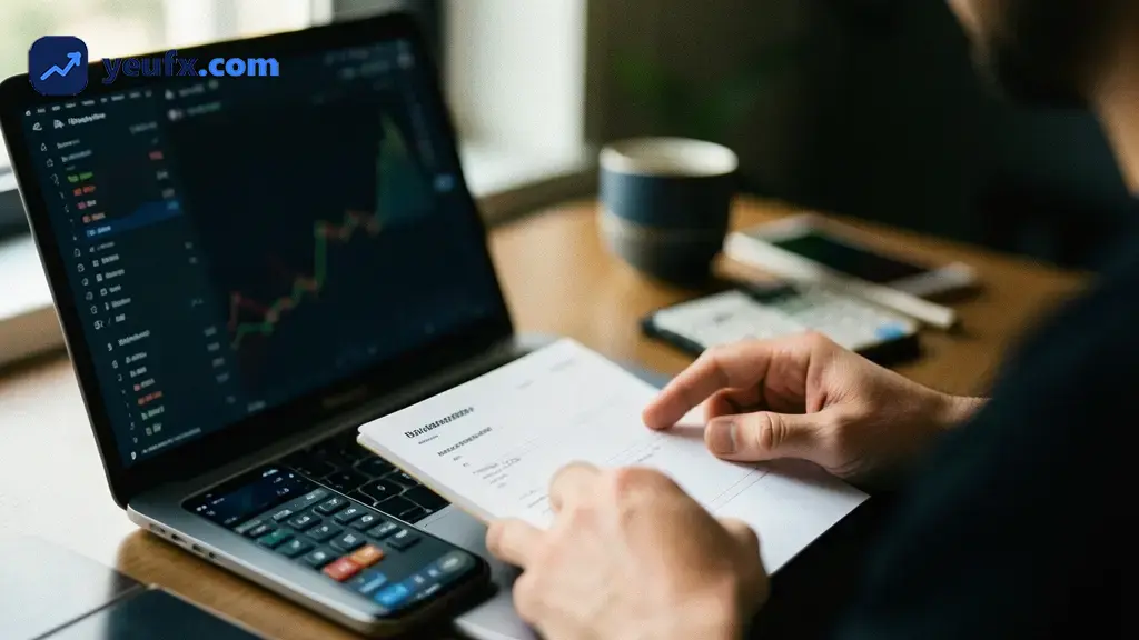 Cảnh báo rủi ro mất vốn khi giao dịch Forex