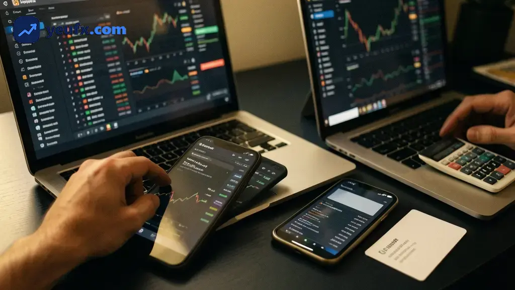 Hướng dẫn đánh Forex cho người mới bắt đầu
