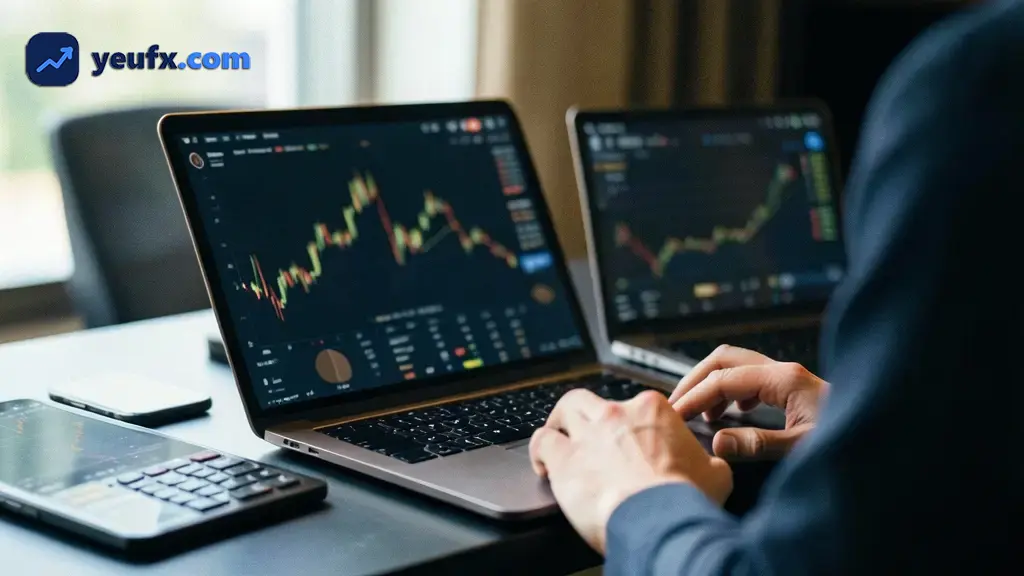 Cặp tiền tệ và tỷ giá trong giao dịch Forex