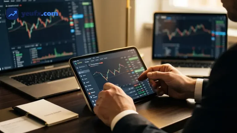 Tài chính Forex là gì? Hướng dẫn kiến thức cơ bản cho người mới