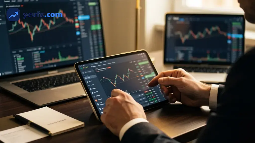 Tài chính Forex là gì? Hướng dẫn kiến thức cơ bản cho người mới