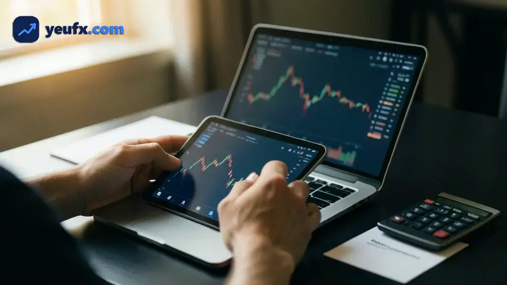 Các chỉ số kinh tế ảnh hưởng đến tỷ giá forex