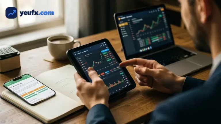 Tin Forex Factory và cách theo dõi lịch kinh tế