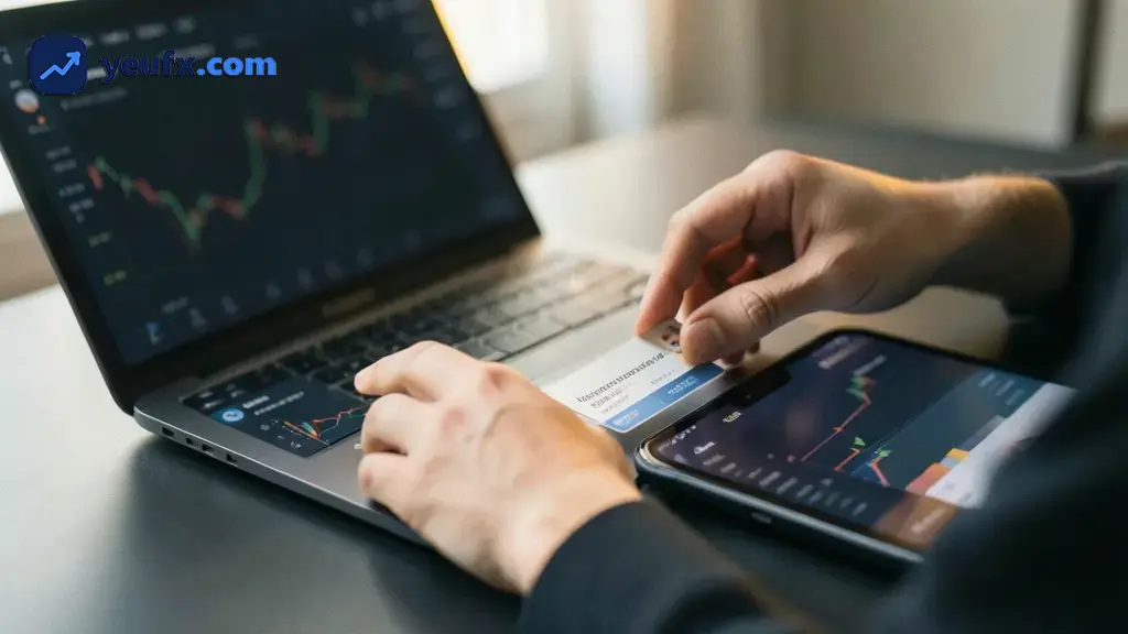 Tiêu chí đánh giá nhà giao dịch và nền tảng social trading
