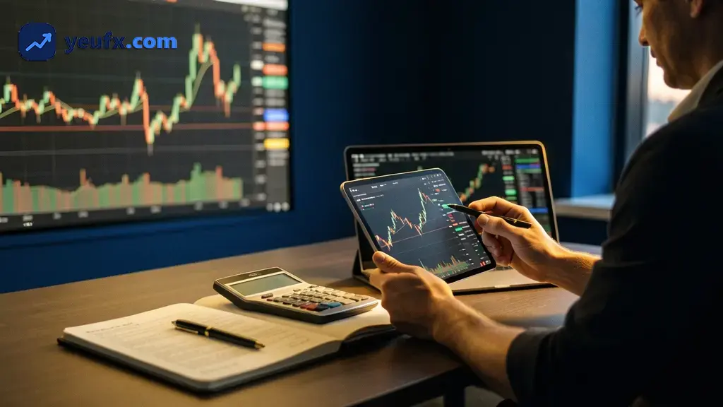 ICT Trading là gì? Hướng dẫn hiểu phương pháp và cách bắt đầu