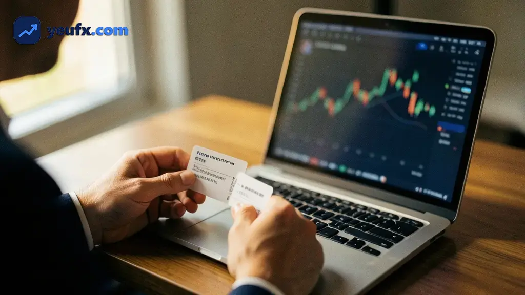 Ghi chép nhật ký giao dịch và kiểm chứng chiến lược SMC